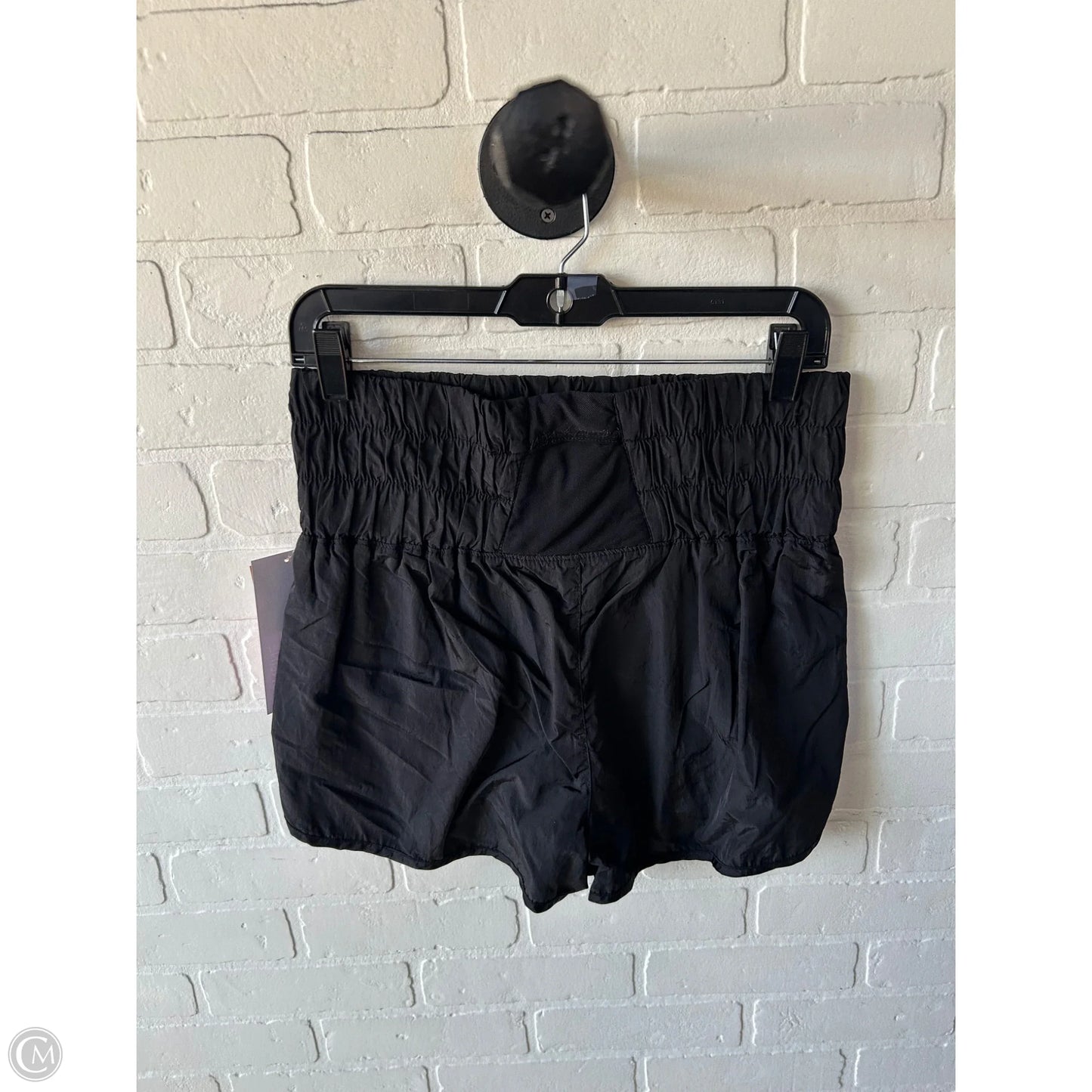 Athletic Shorts By Free People In Black, Size: 12