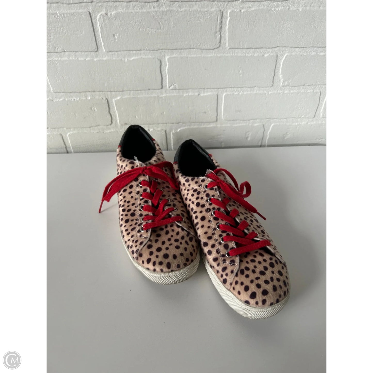 Shoes Sneakers By Skechers In Animal Print, Size: 9