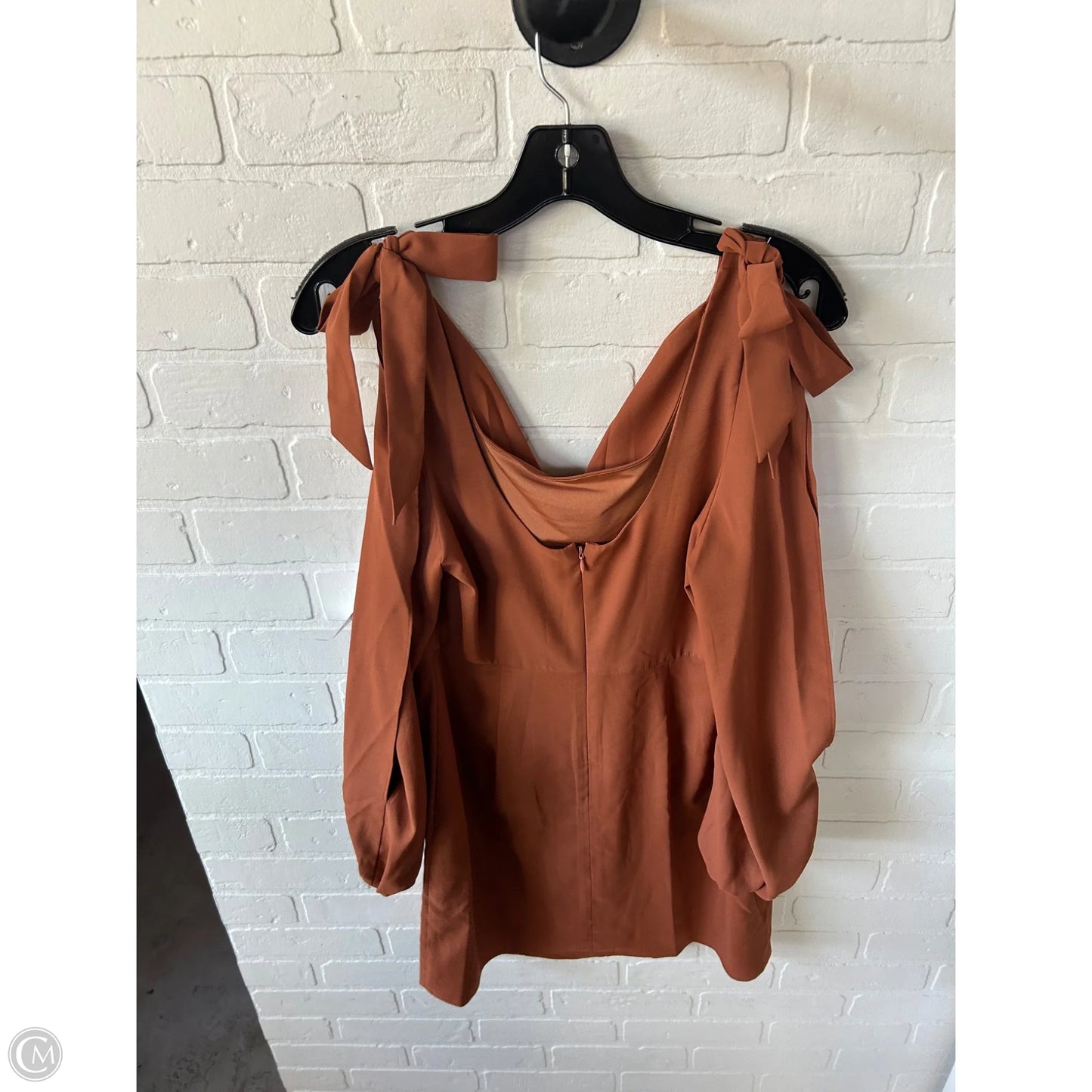 Dress Party Short By Bcbgeneration In Brown, Size: S