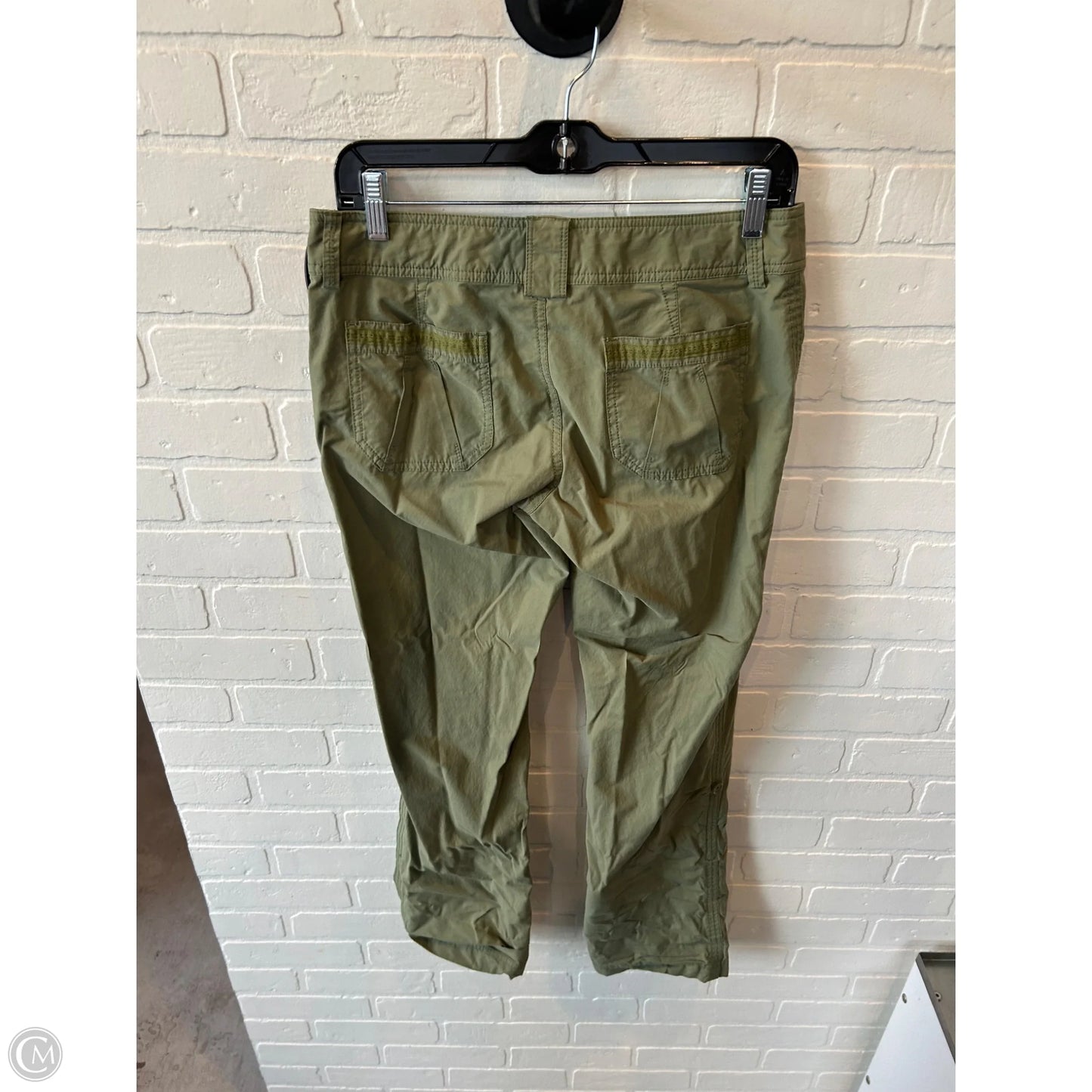 Athletic Pants By Marmot In Green, Size: 4