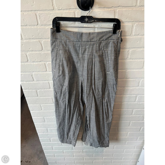 Pants Other By Anthropologie In Blue & White, Size: 4
