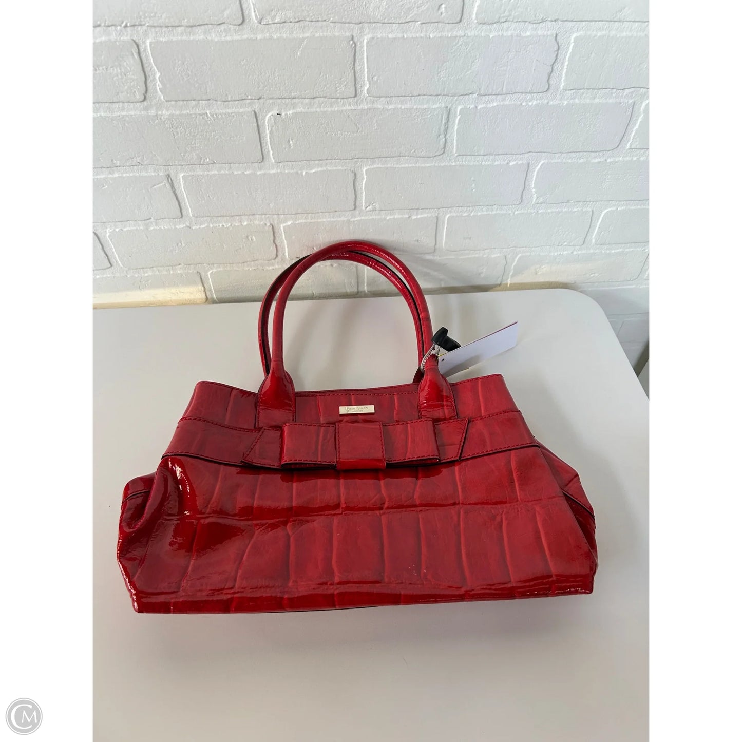 Handbag Designer By Kate Spade, Size: Large