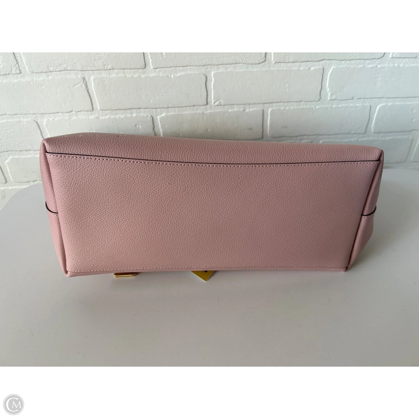 Tote Designer By Coach, Size: Medium