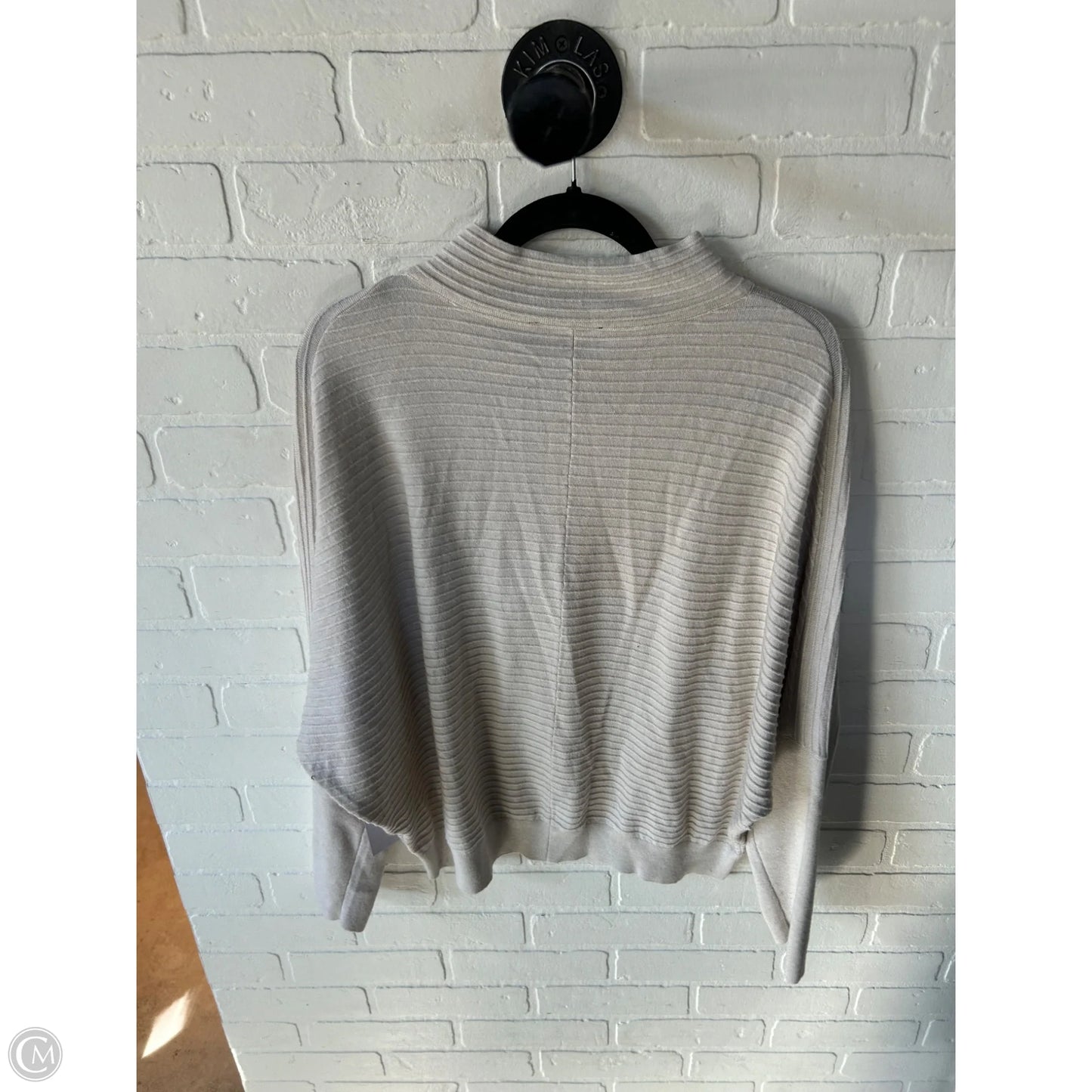Sweater By Truth In Tan, Size: Xl