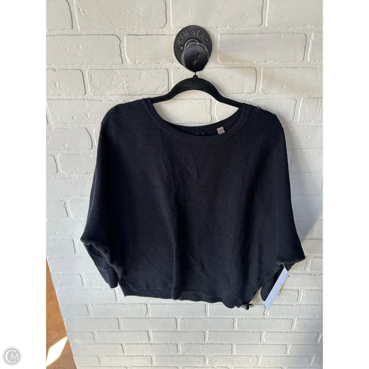 Sweater By T Tahari In Black, Size: 1x