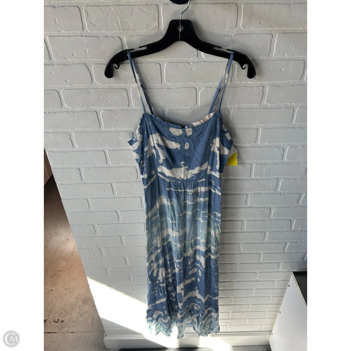 Dress Casual Maxi By Knox Rose In Blue, Size: S