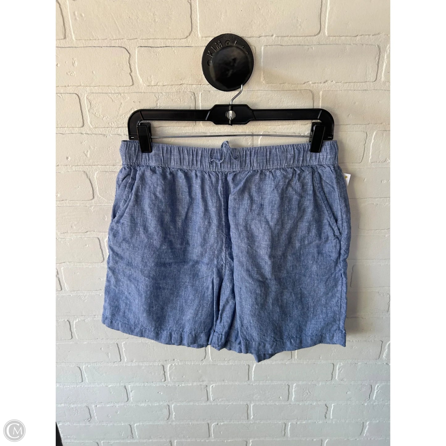 Shorts By Tahari In Blue, Size: 8