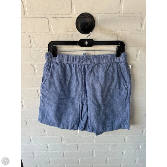 Shorts By Tahari In Blue, Size: 8