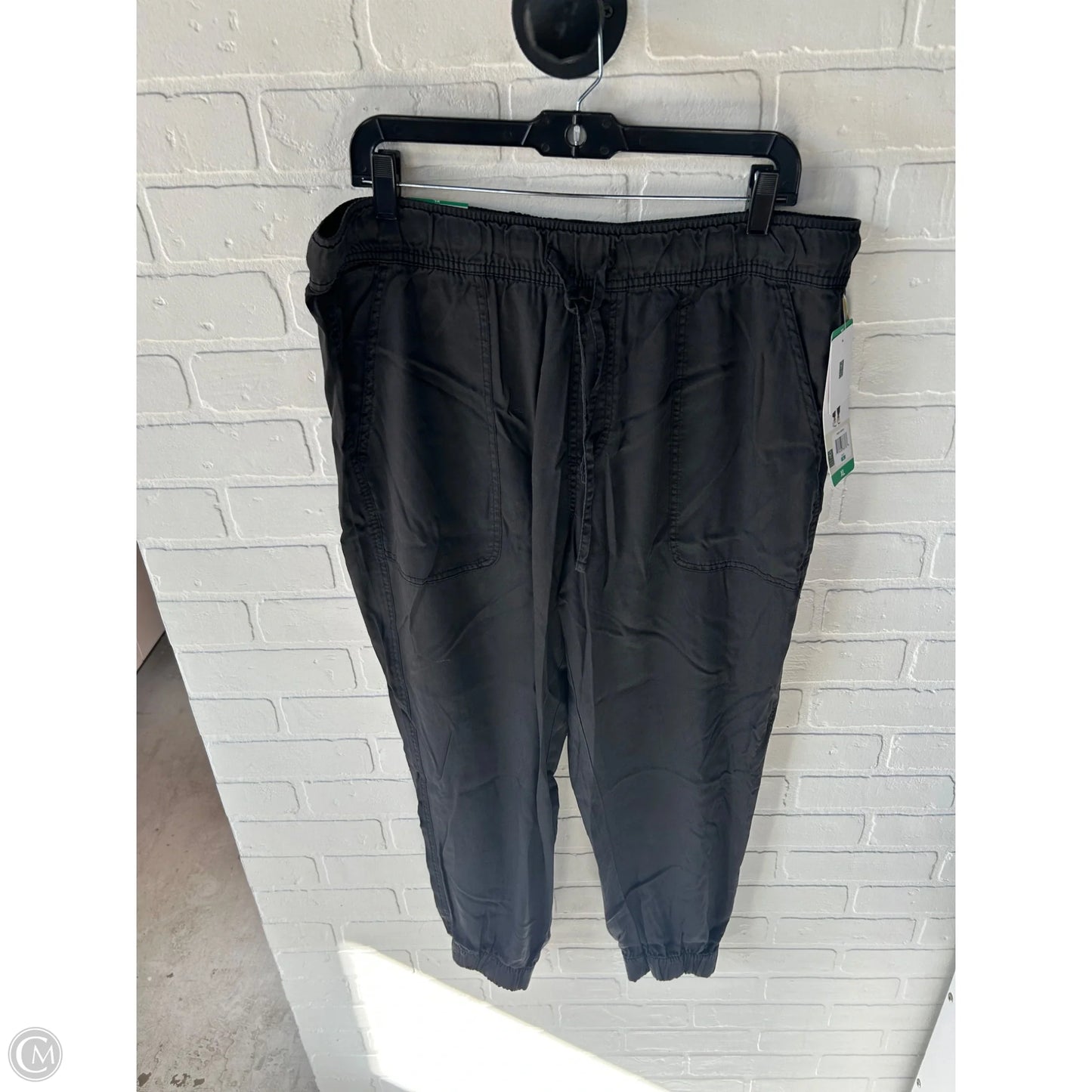 Pants Joggers By Orvis In Grey, Size: 16