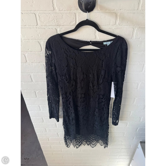 Dress Party Short By She + Sky In Black, Size: L