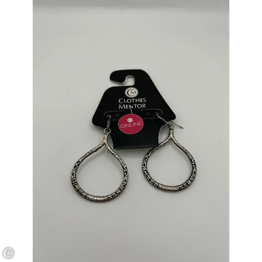 Earrings Sterling Silver By Clothes Mentor