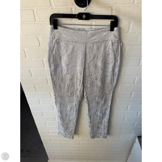 Pants Other By Soft Surroundings In Silver, Size: 4