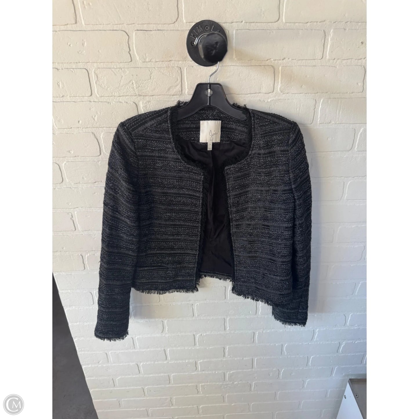 Blazer By Joie In Black, Size: S