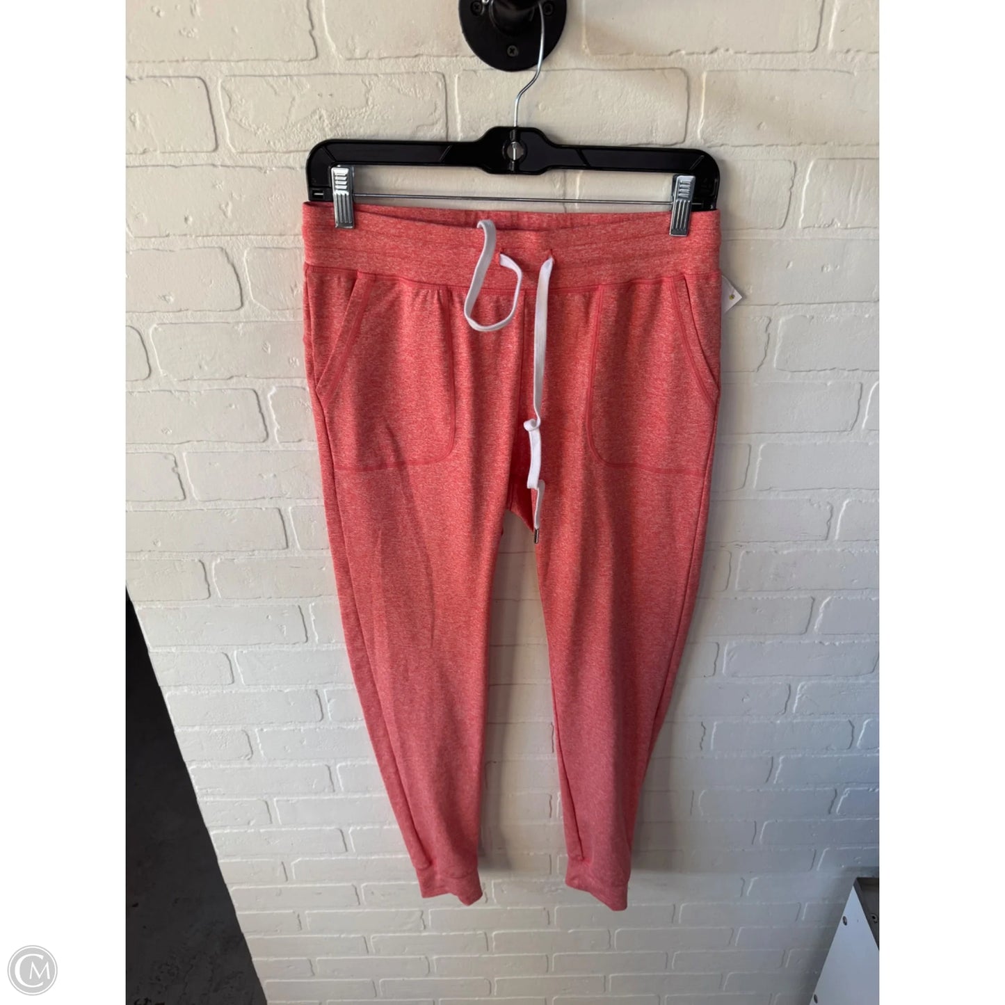 Athletic Pants By Zyia In Pink, Size: 4