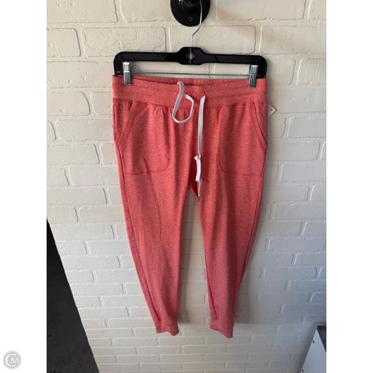 Athletic Pants By Zyia In Pink, Size: 4