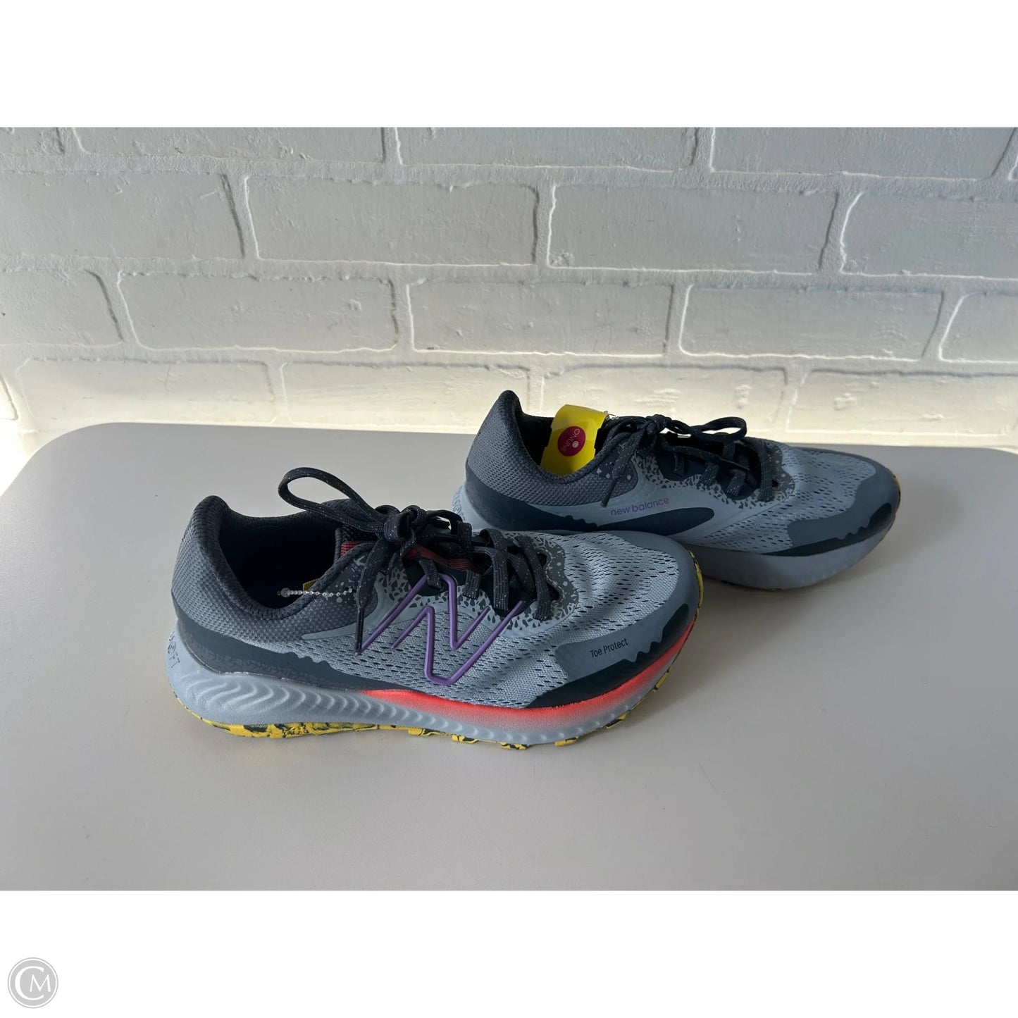 Shoes Athletic By New Balance In Blue, Size: 8.5