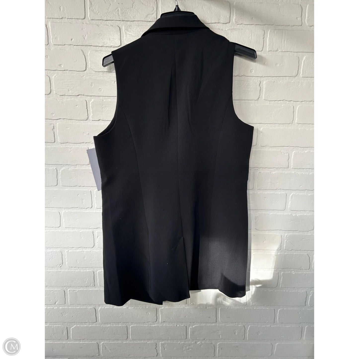 Vest Other By Maison Damelie In Black, Size: S