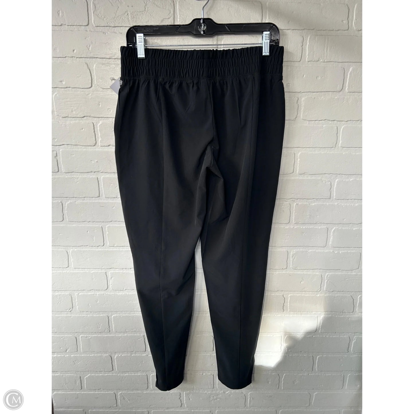 Athletic Pants By Fabletics In Black, Size: 4