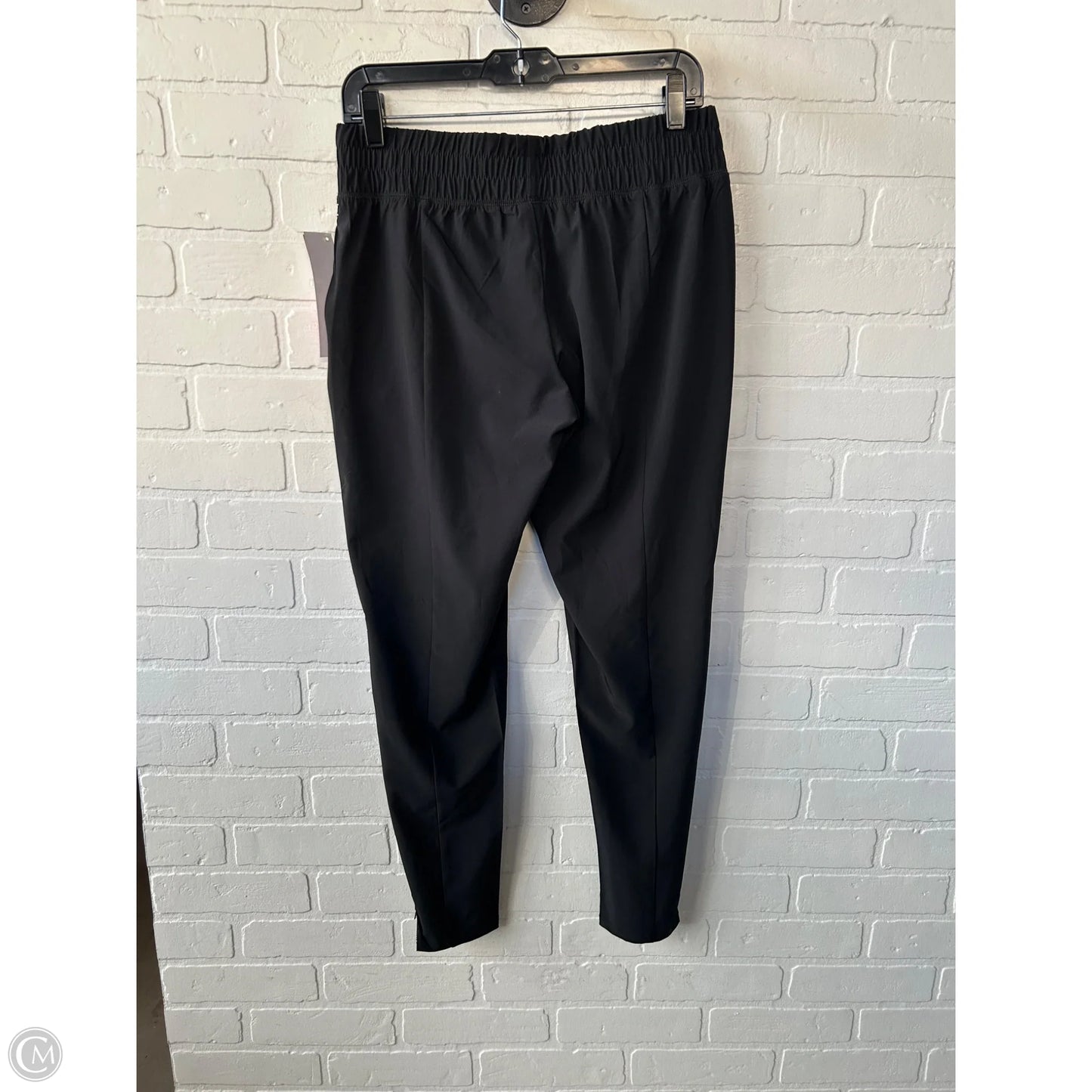 Athletic Pants By Fabletics In Black, Size: 4