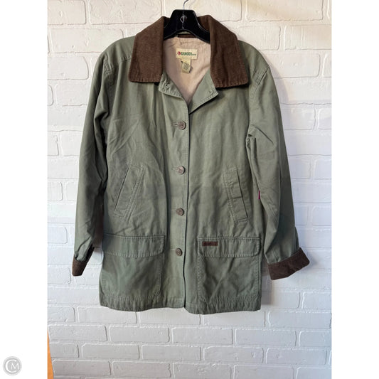 Jacket Other By Clothes Mentor In Green, Size: S