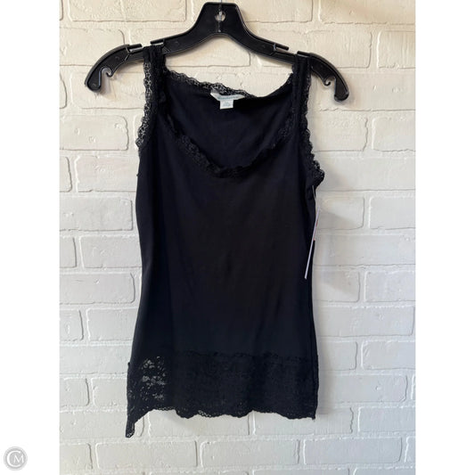 Top Sleeveless By Sundance In Black, Size: Xs
