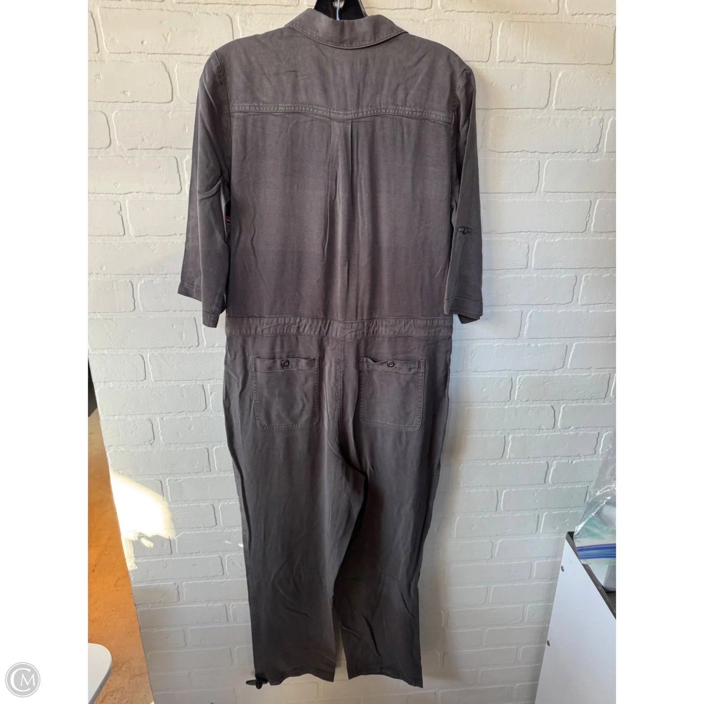 Jumpsuit By Sundance In Grey, Size: Sp