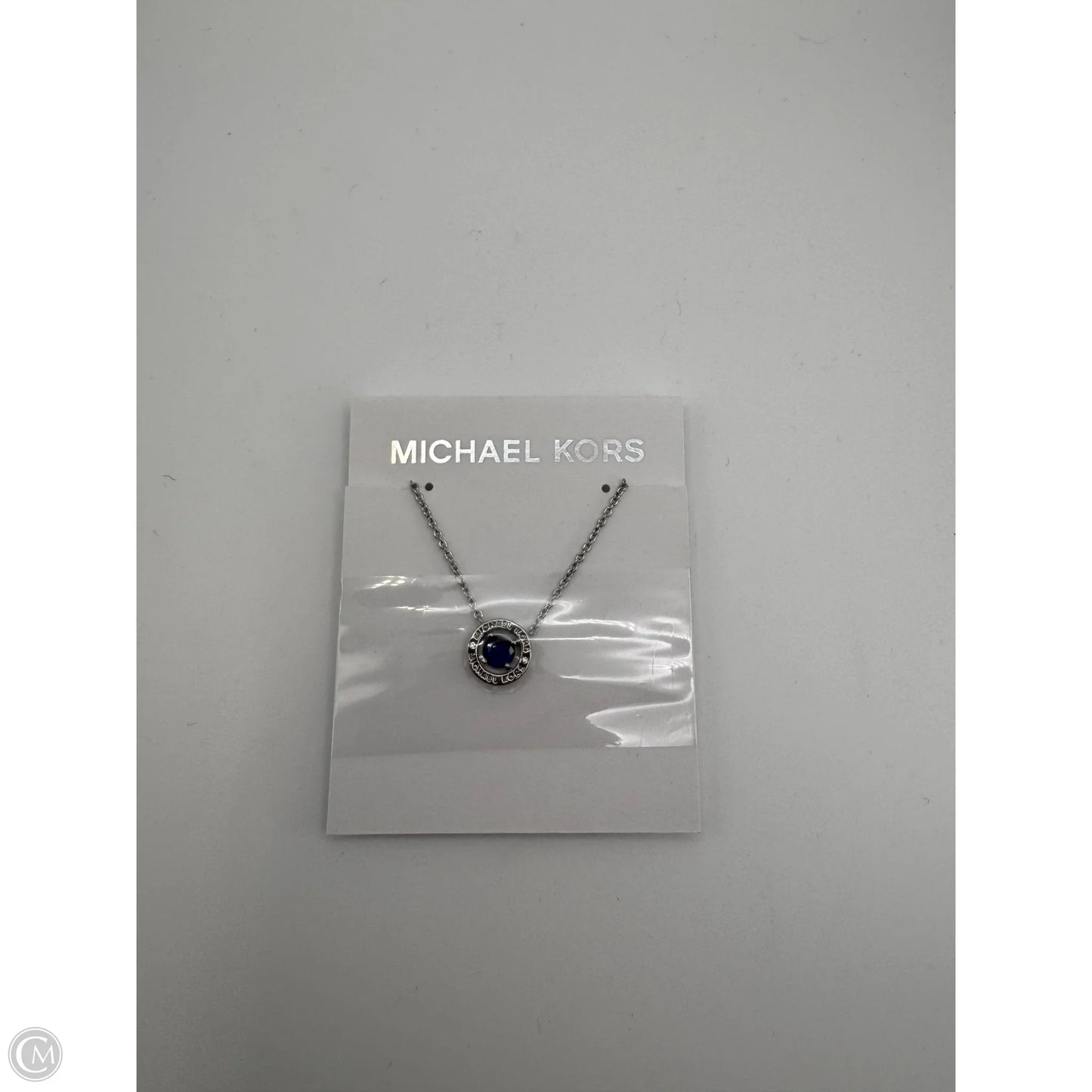 Necklace Designer By Michael Kors
