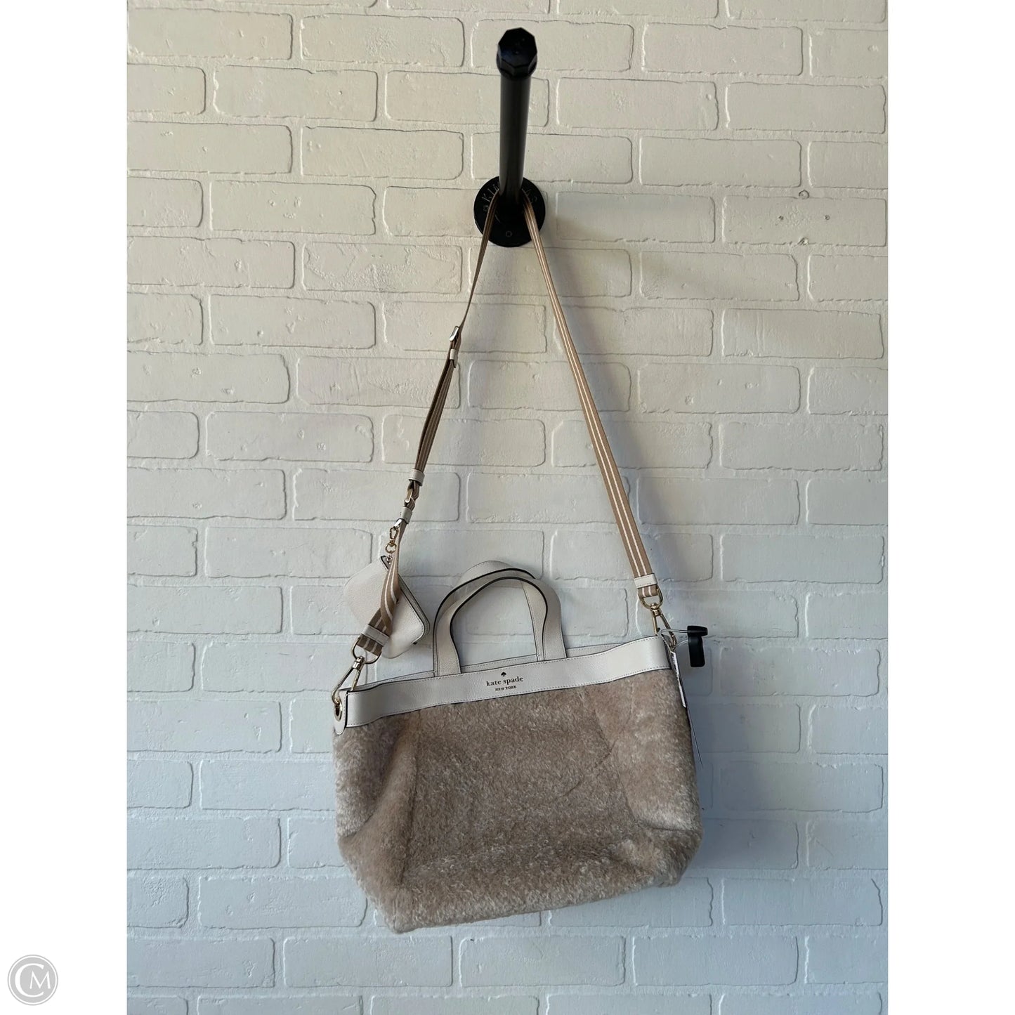 Handbag Designer By Kate Spade, Size: Medium