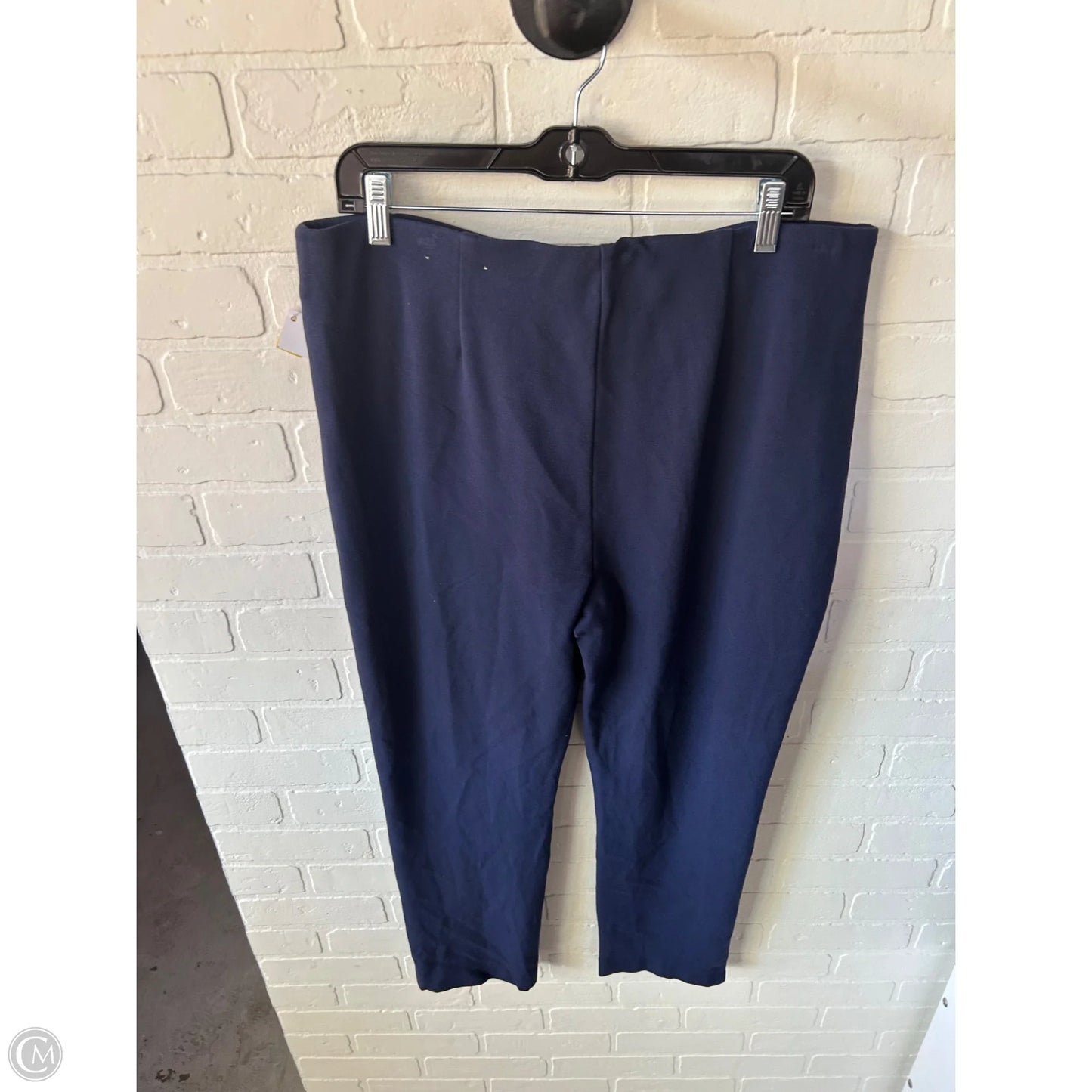 Pants Other By Chicos In Blue, Size: 14