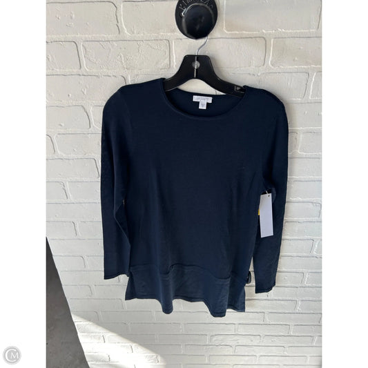 Sweater By J. Jill In Blue, Size: Xs