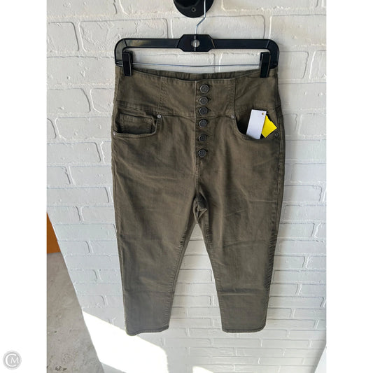 Pants Chinos & Khakis By Joie In Green, Size: 10