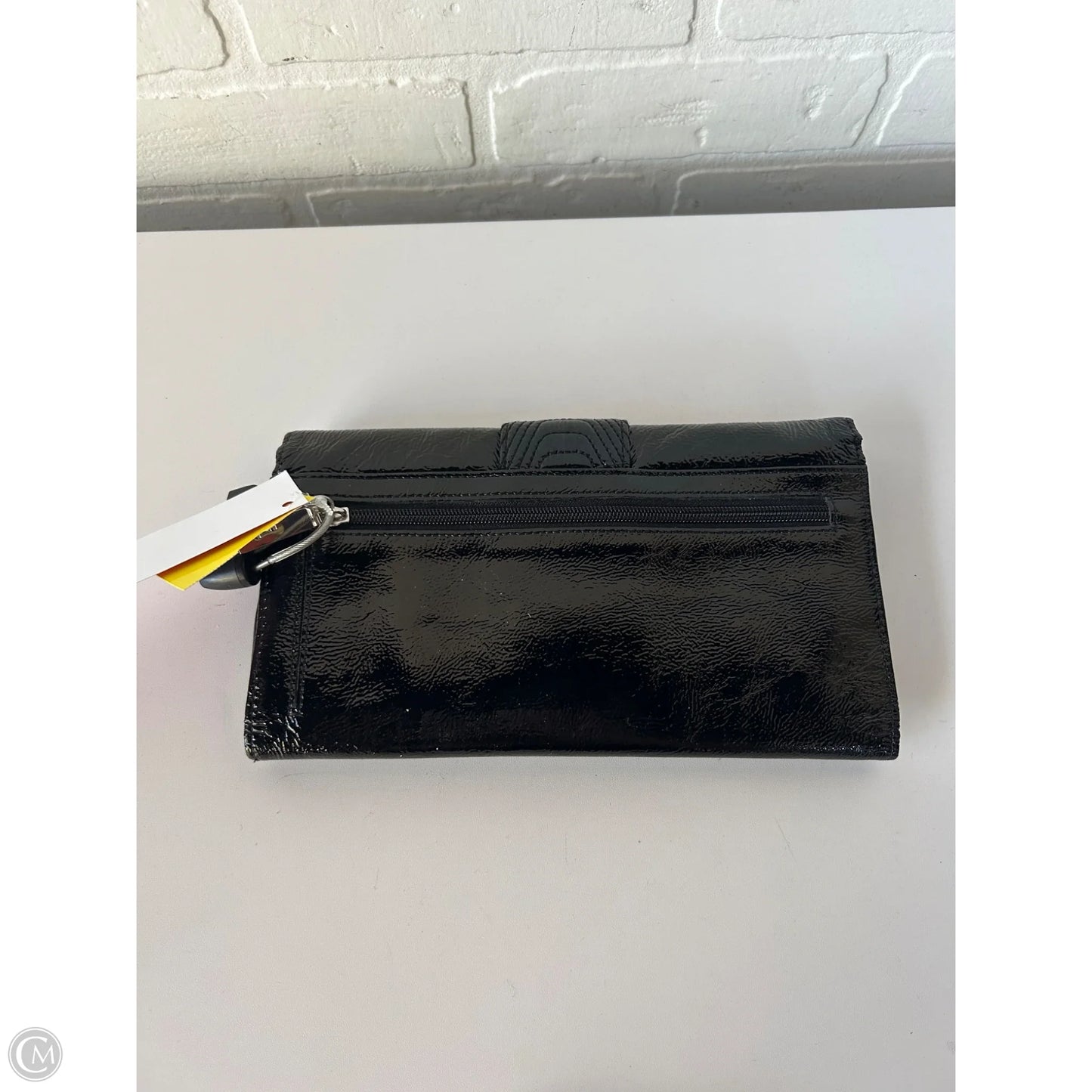 Wristlet Designer By Coach, Size: Small