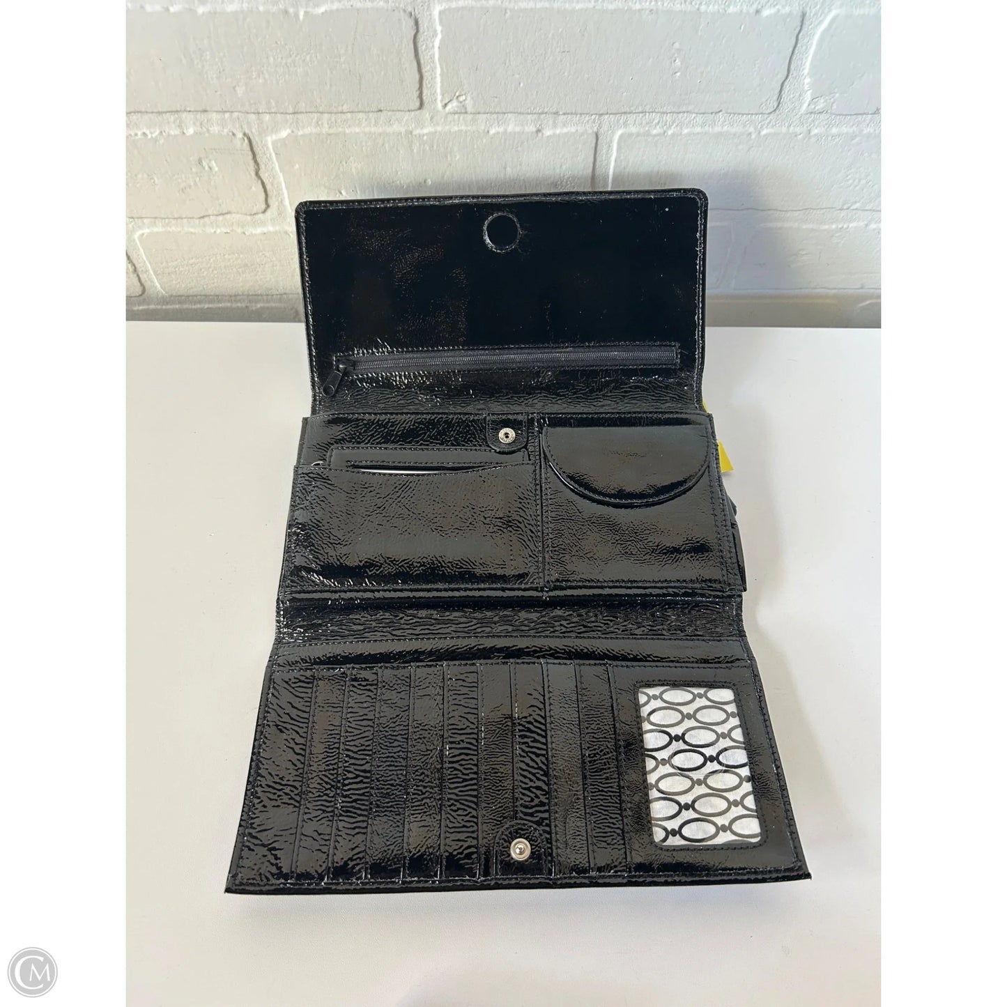 Wristlet Designer By Coach, Size: Small