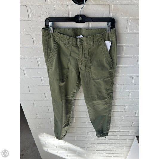 Pants Joggers By Cabi In Green, Size: 4