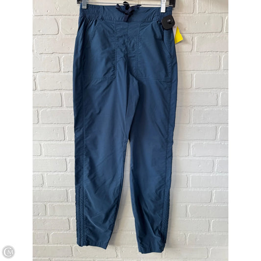 Athletic Pants By Orvis In Blue, Size: 0