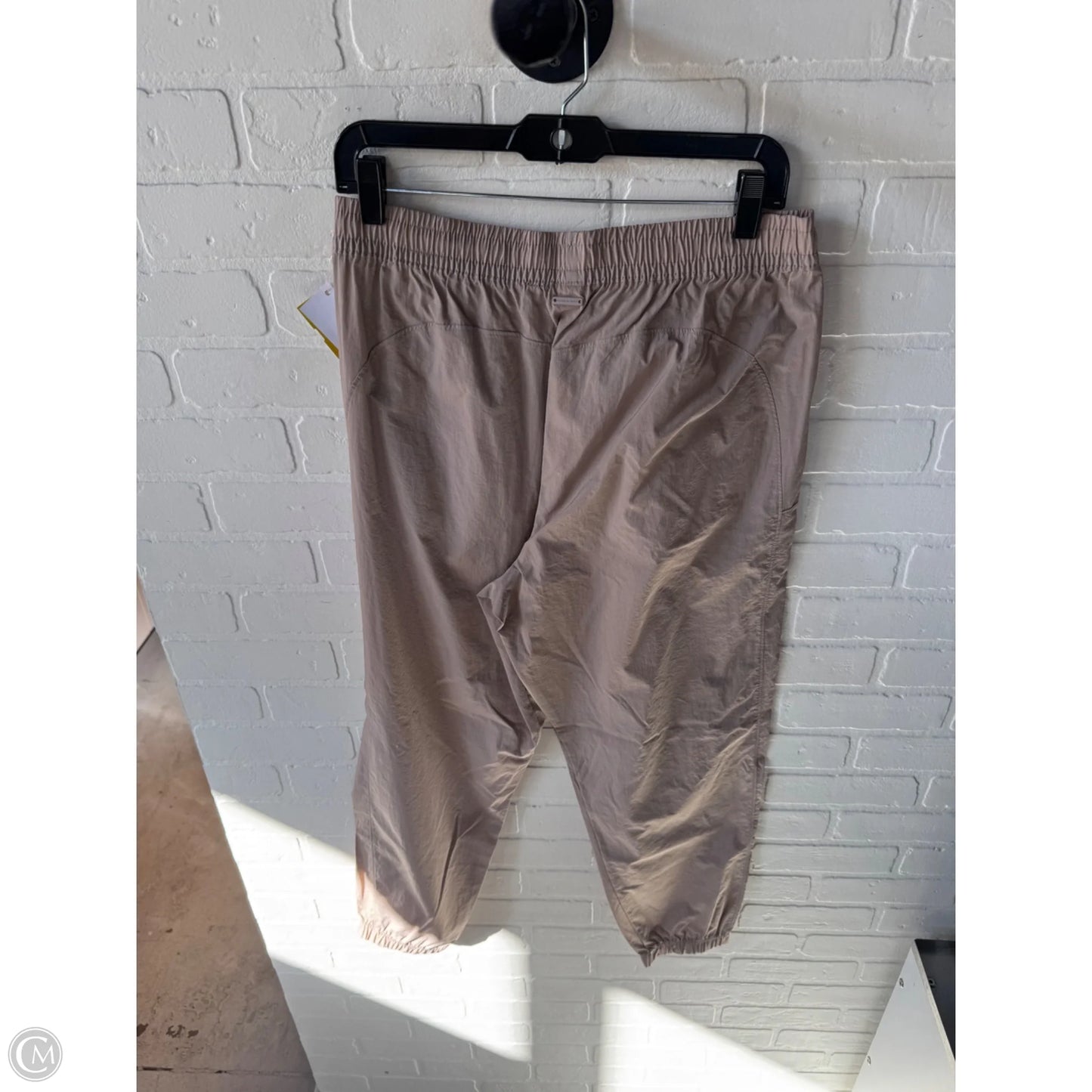 Pants Joggers By Victorias Secret In Brown, Size: 12