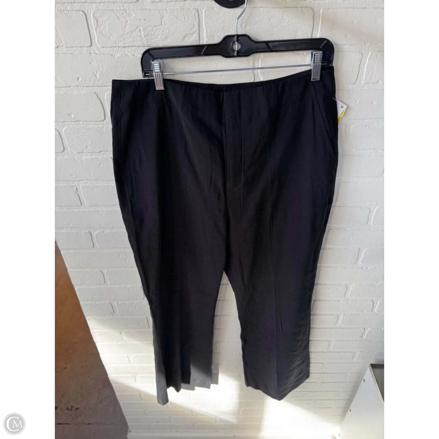 Pants Dress By Cabi In Black, Size: 10