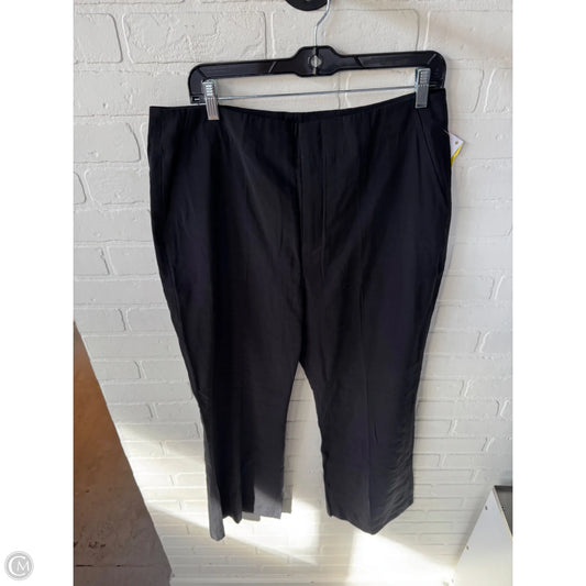 Pants Dress By Cabi In Black, Size: 10