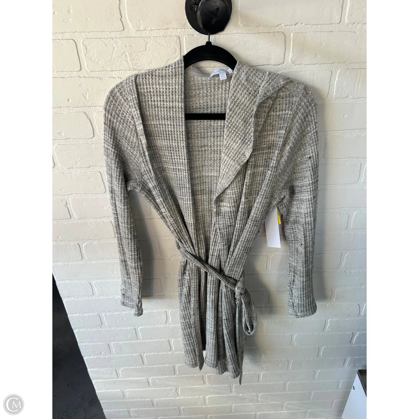 Cardigan By Beyond Yoga In Grey, Size: M