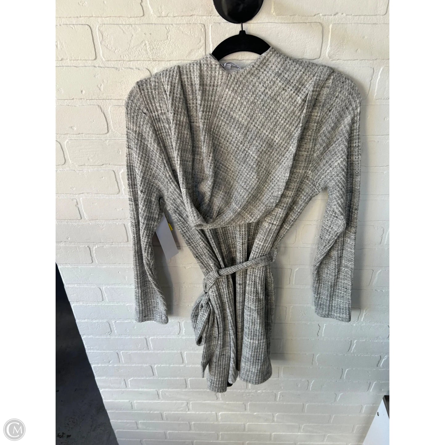 Cardigan By Beyond Yoga In Grey, Size: M