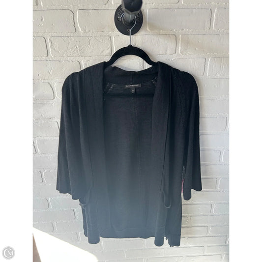 Sweater Cardigan By Banana Republic In Black, Size: Xs
