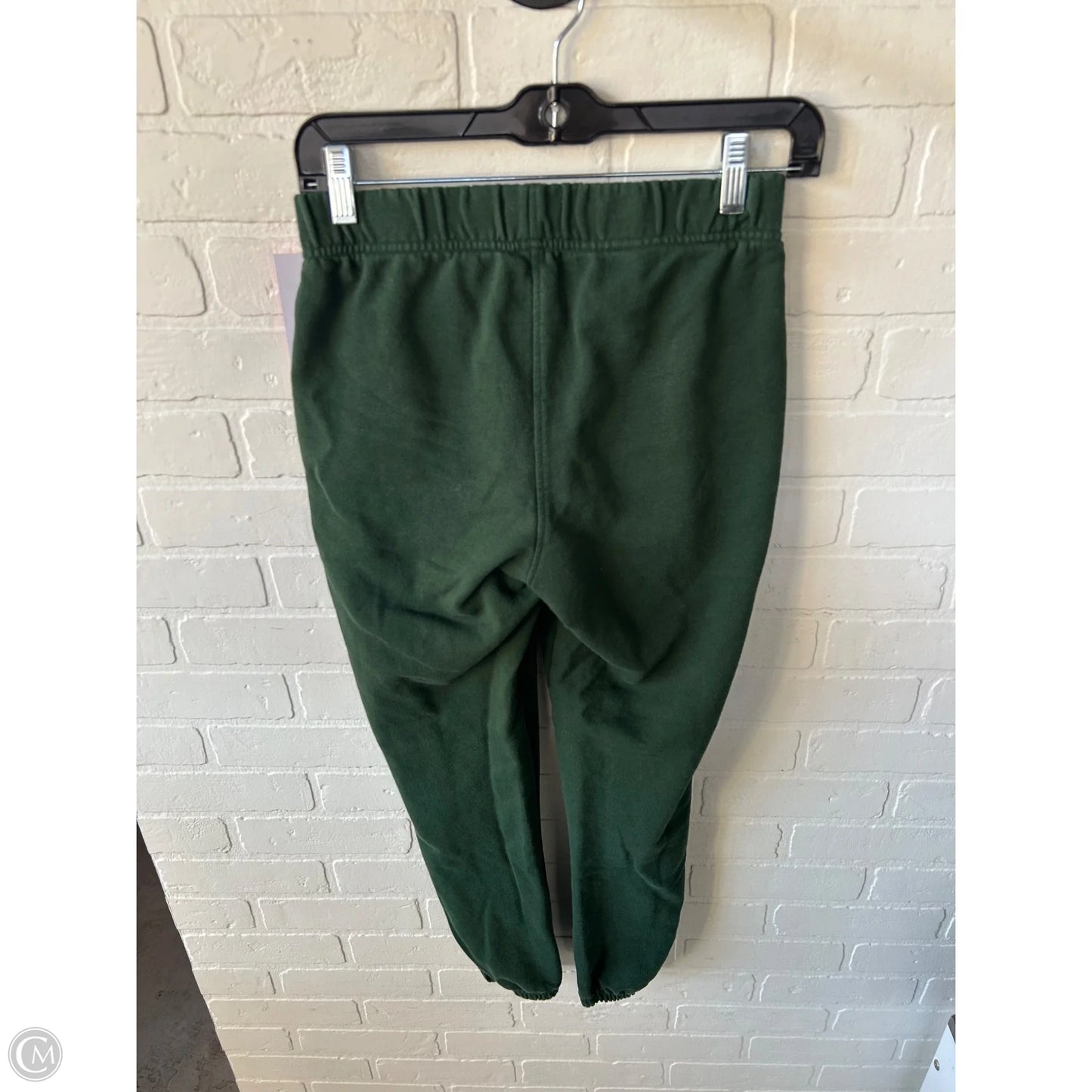 Pants Joggers By Pact In Green, Size: 0