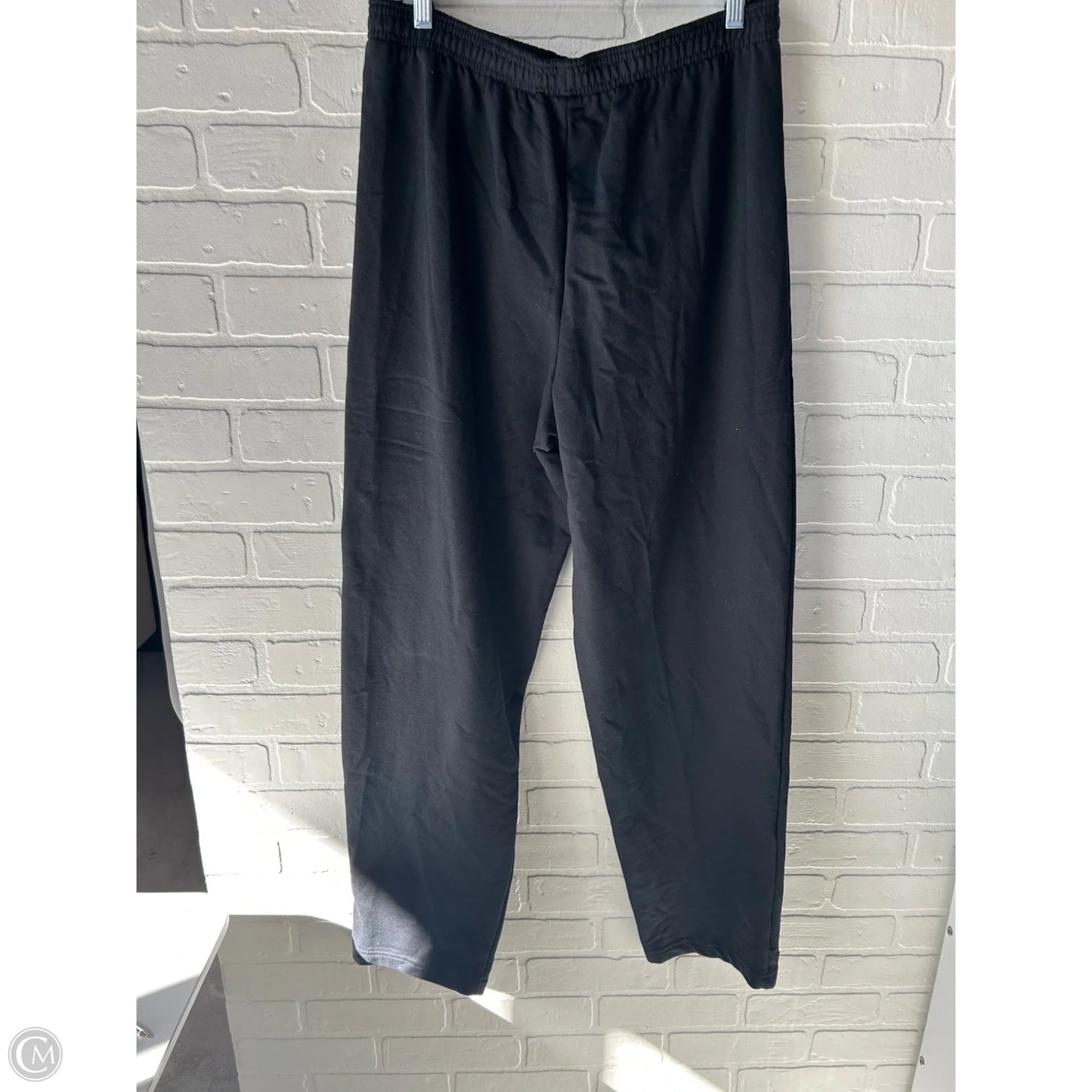 Pants Lounge By Clothes Mentor In Black, Size: 8