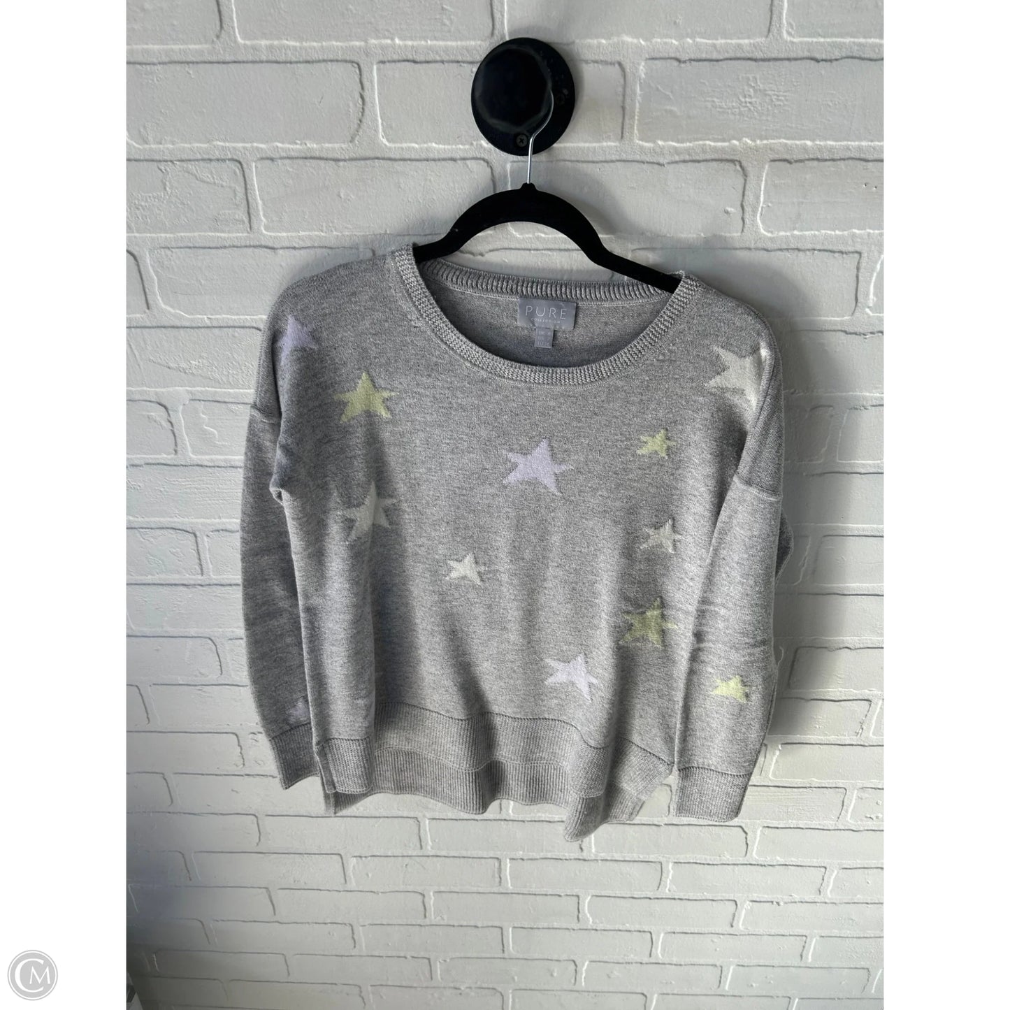 Sweater By Cmc In Grey, Size: Xs