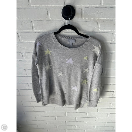Sweater By Cmc In Grey, Size: Xs