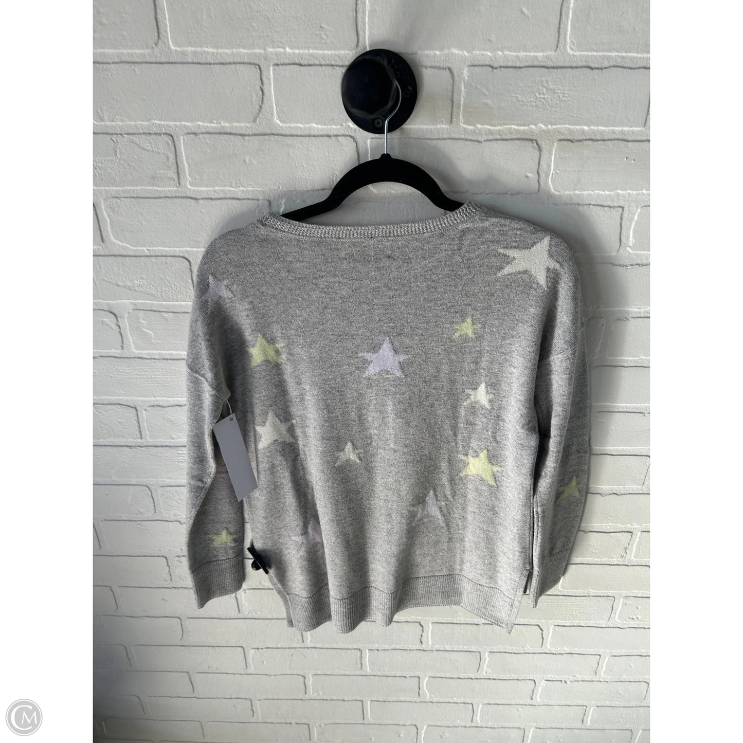 Sweater By Cmc In Grey, Size: Xs