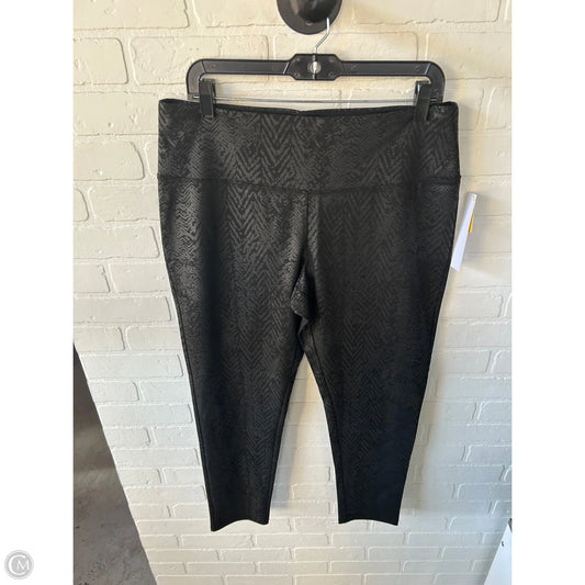 Pants Leggings By Alexander Jordan In Black, Size: 16