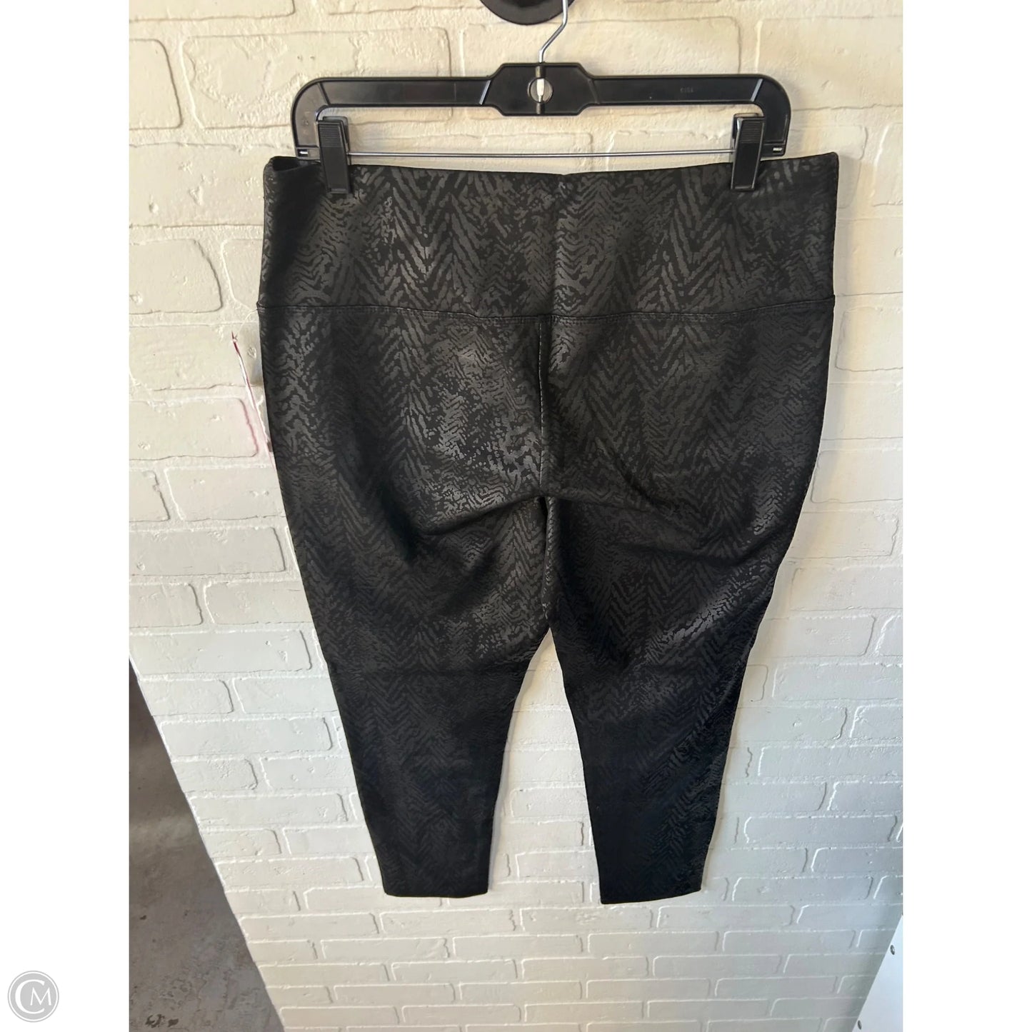 Pants Leggings By Alexander Jordan In Black, Size: 16