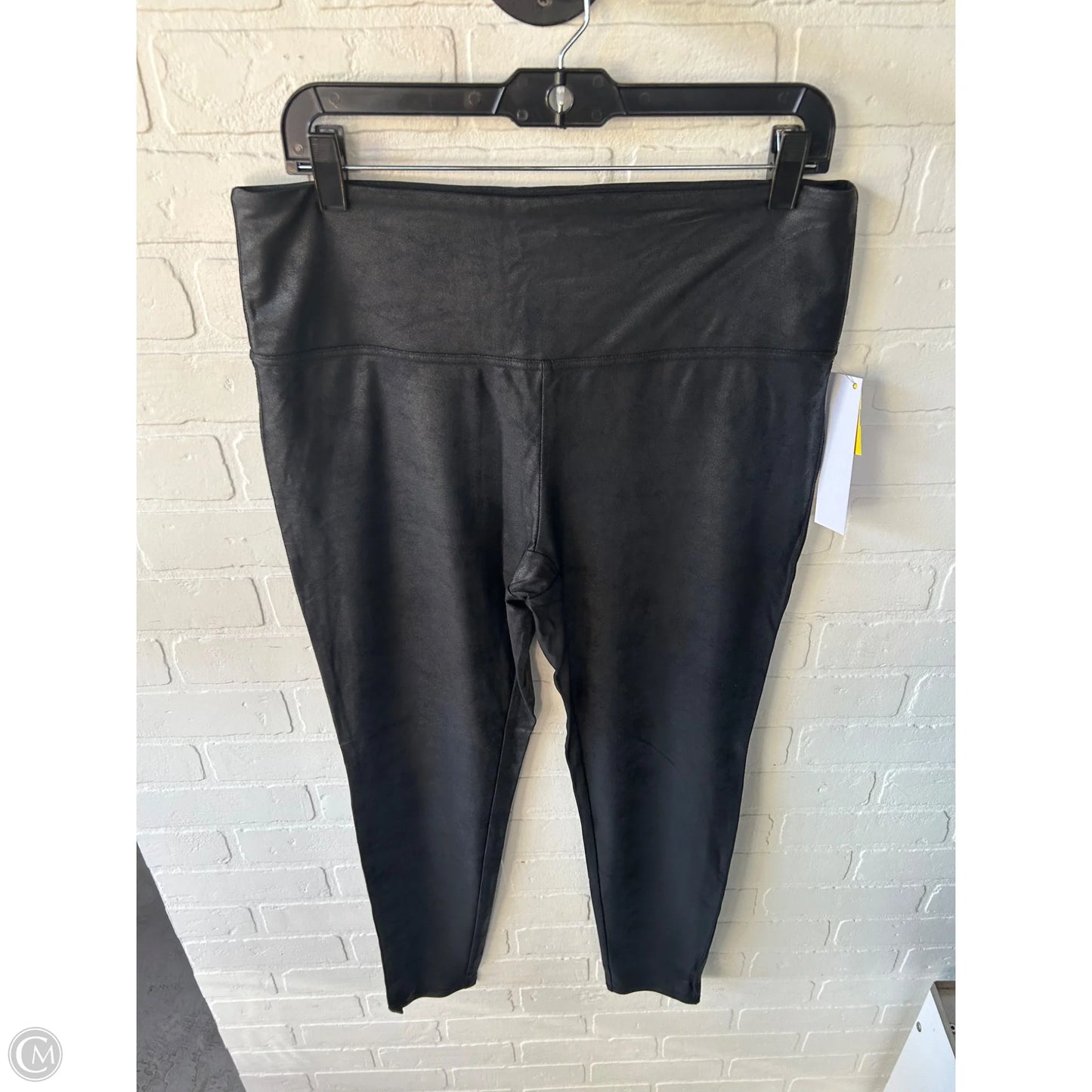 Pants Leggings By Sincerely Jules In Black, Size: 16