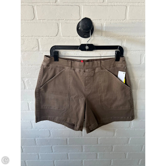 Shorts By Spanx In Brown, Size: 12